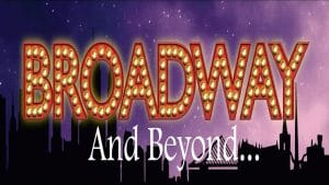Bulb-lit cabaret lettering, the graphic FPAS uses for its older acting classes